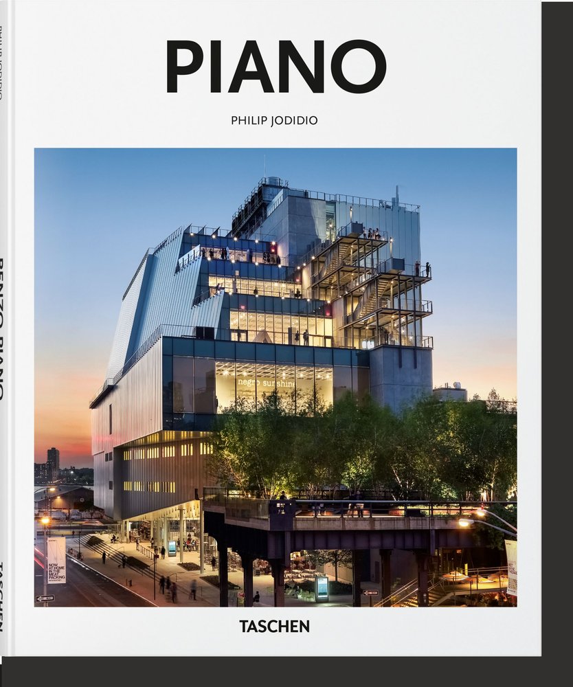 PIANO | portada del libro