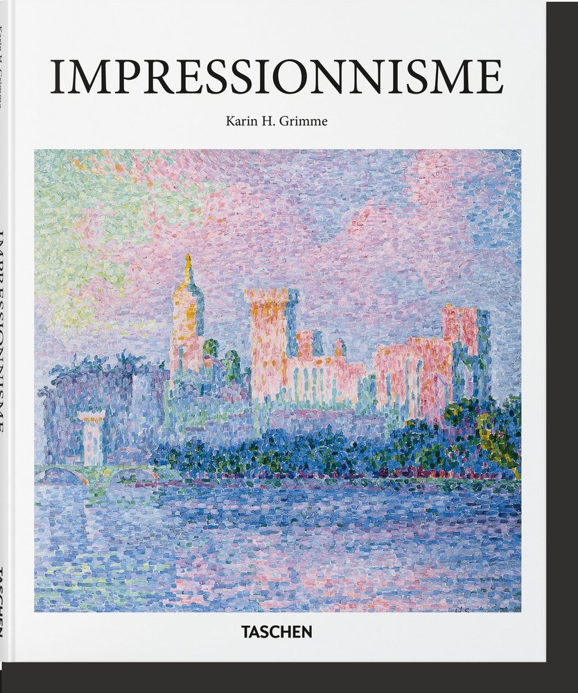 IMPRESSIONNISME | portada del libro