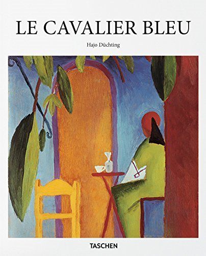 LE CAVALIER BLEU (FR), de Düchting, Hajo | portada del libro