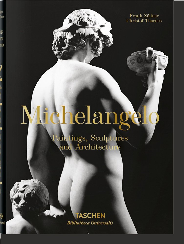 Michelangelo. The Complete Paintings, Sculptures and Arch., de Zöllner, Frank | portada del libro