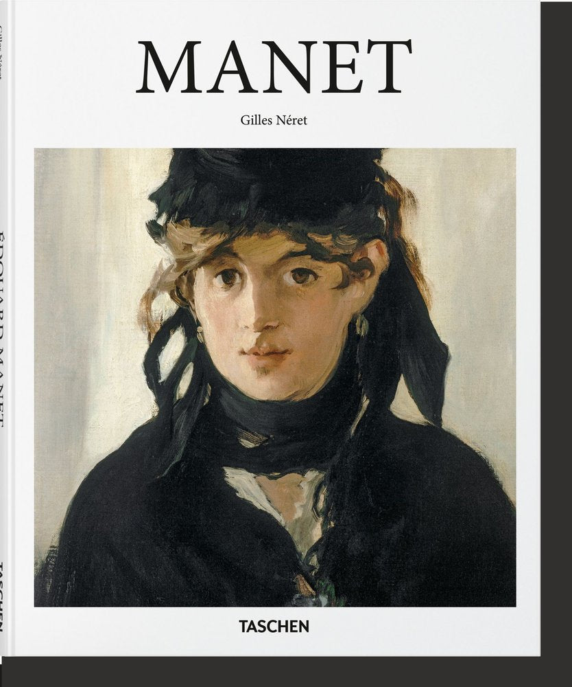 Manet | portada del libro
