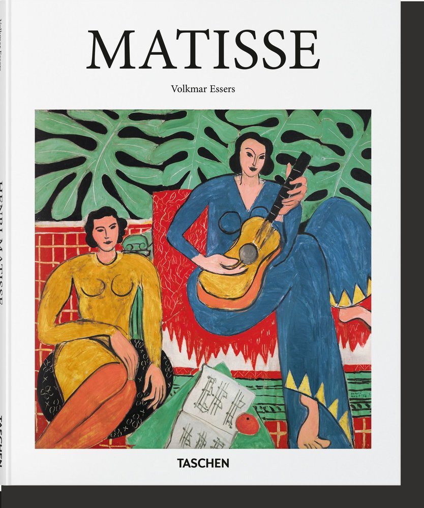 MATISSE, de ESSERS, VOLKMAR | portada del libro