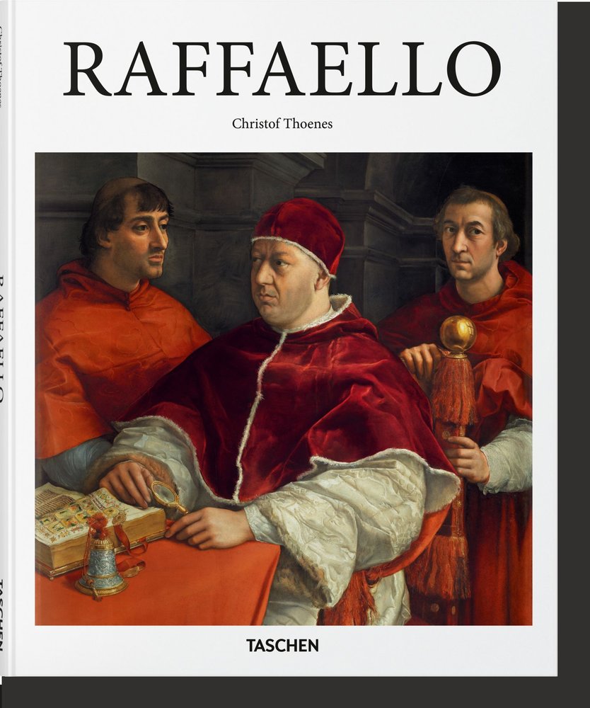 Raffaello | portada del libro