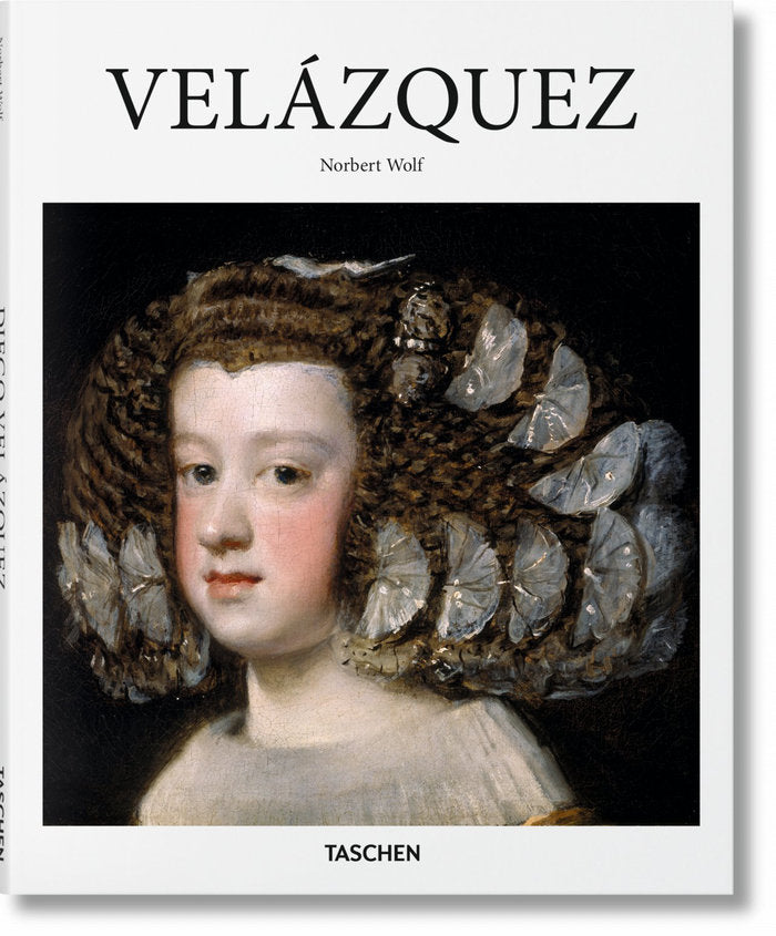 VELAZQUEZ, de WOLF, NORBERT | portada del libro