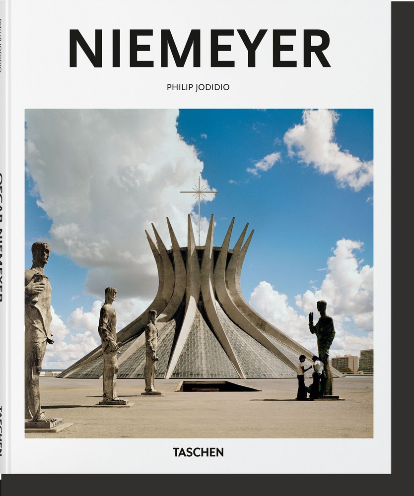 Niemeyer, de JODIDIO, PHILIP | portada del libro
