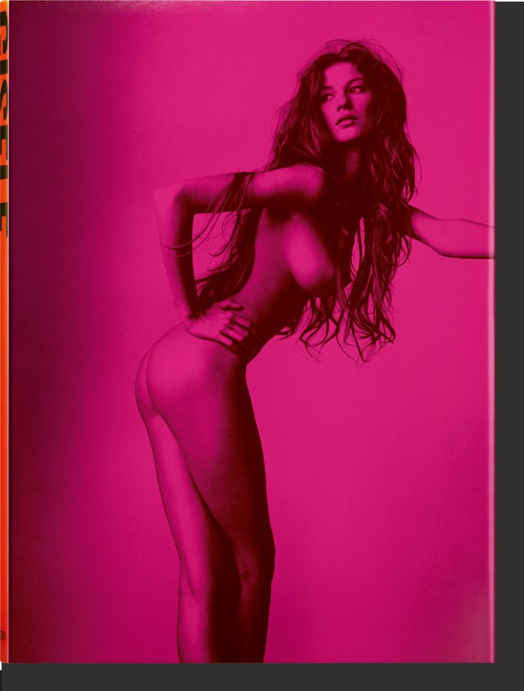 Gisele Bündchen, de Taschen, Benedikt | portada del libro
