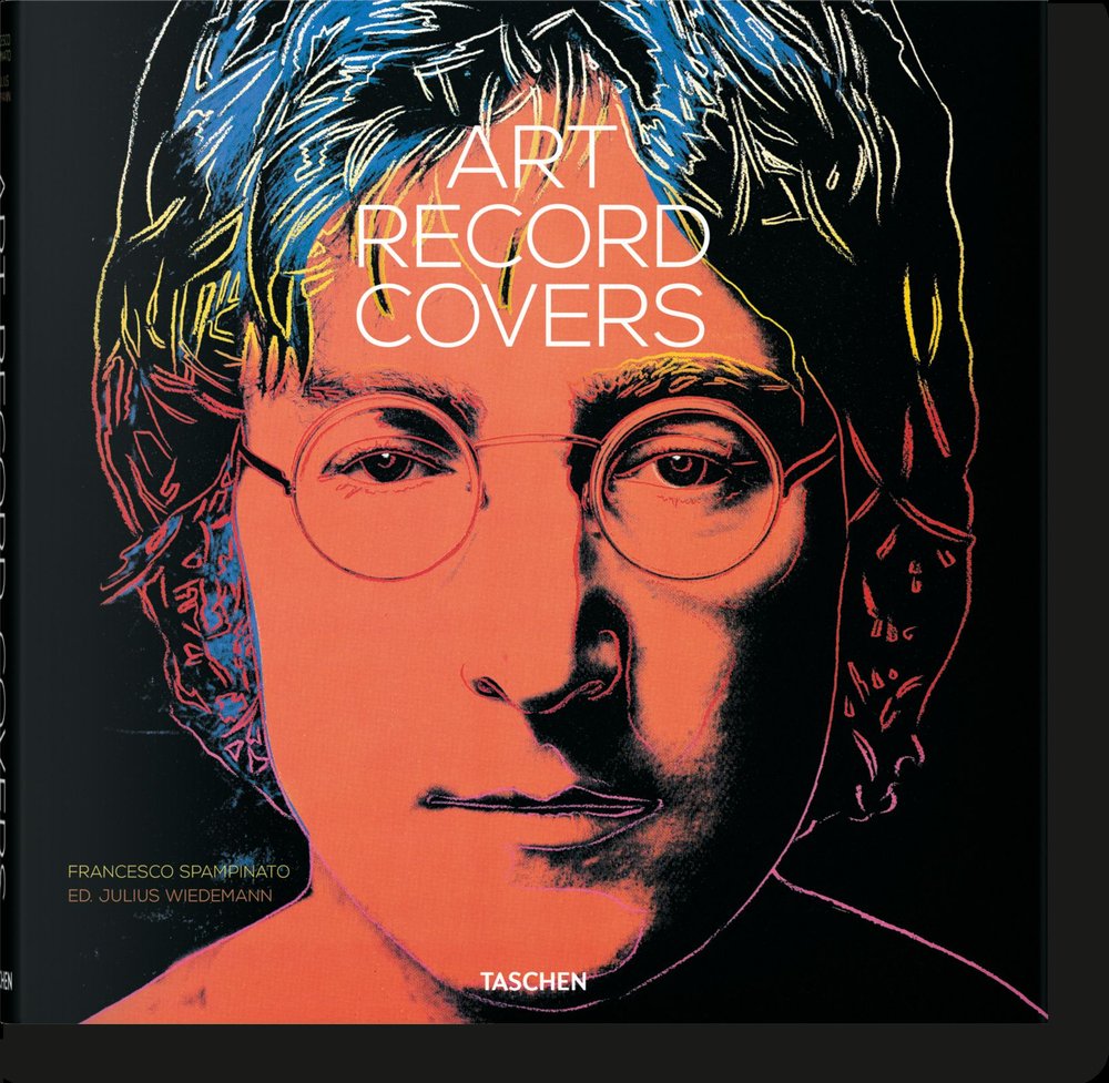 Art Record Covers, de , Spampinato, Francesco | portada del libro