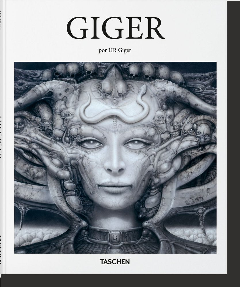 Giger, de Giger, HR | portada del libro
