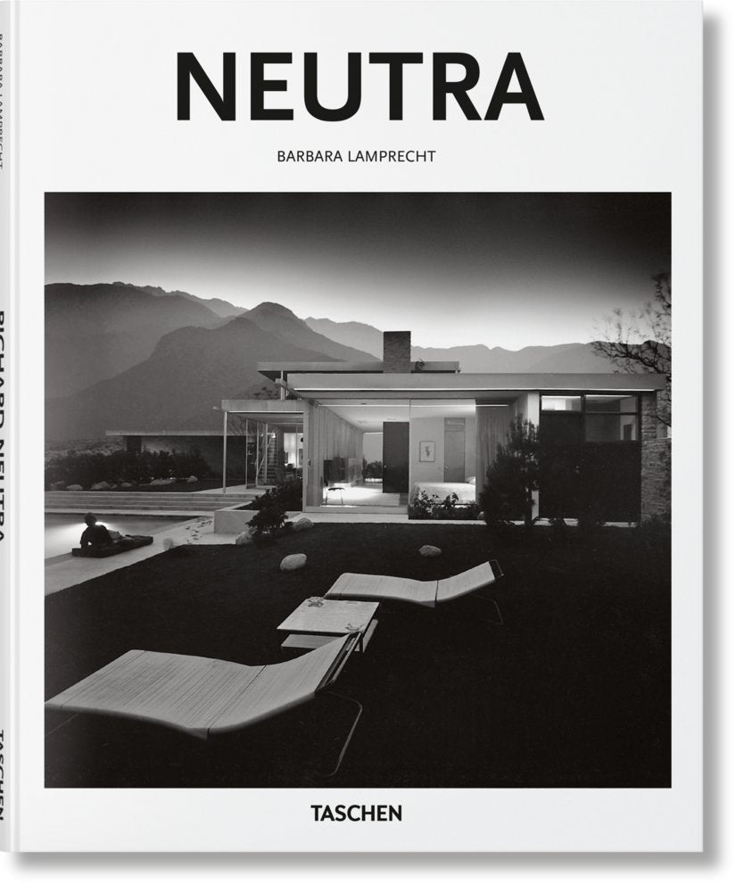 Neutra, de LAMPRECHT, BARBARA | portada del libro