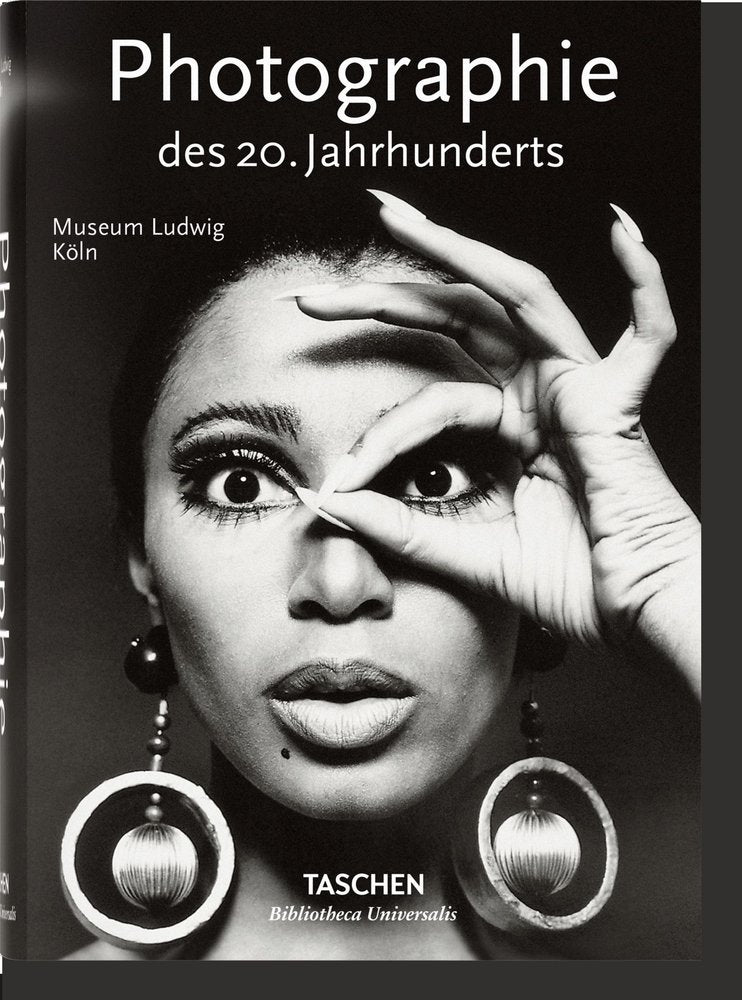PHOTOGRAPHIE DES 20 JAHRHUNDERTS | portada del libro
