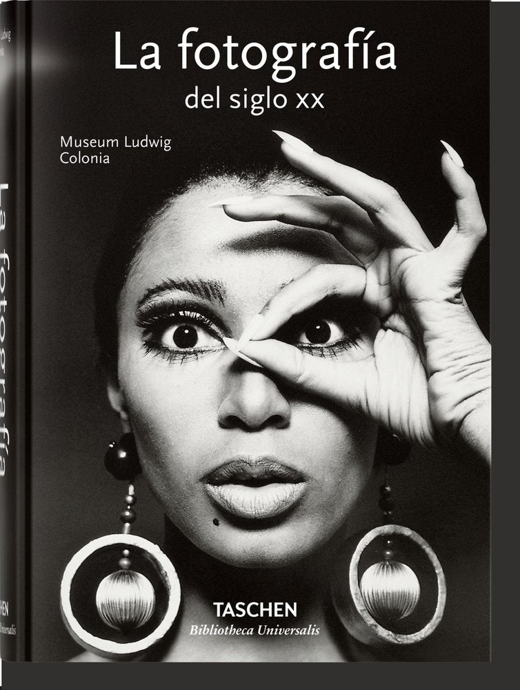 La fotografía del siglo XX, de Taschen, Benedikt | portada del libro