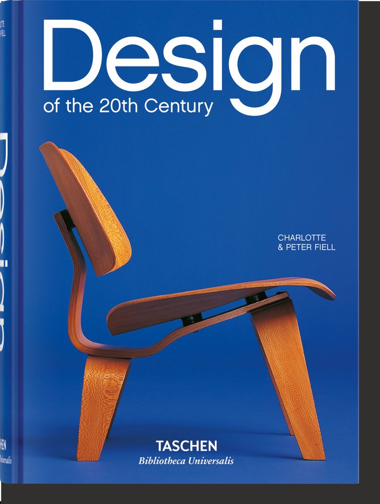 Design of the 20th Century, de , Fiell, Charlotte & Peter | portada del libro