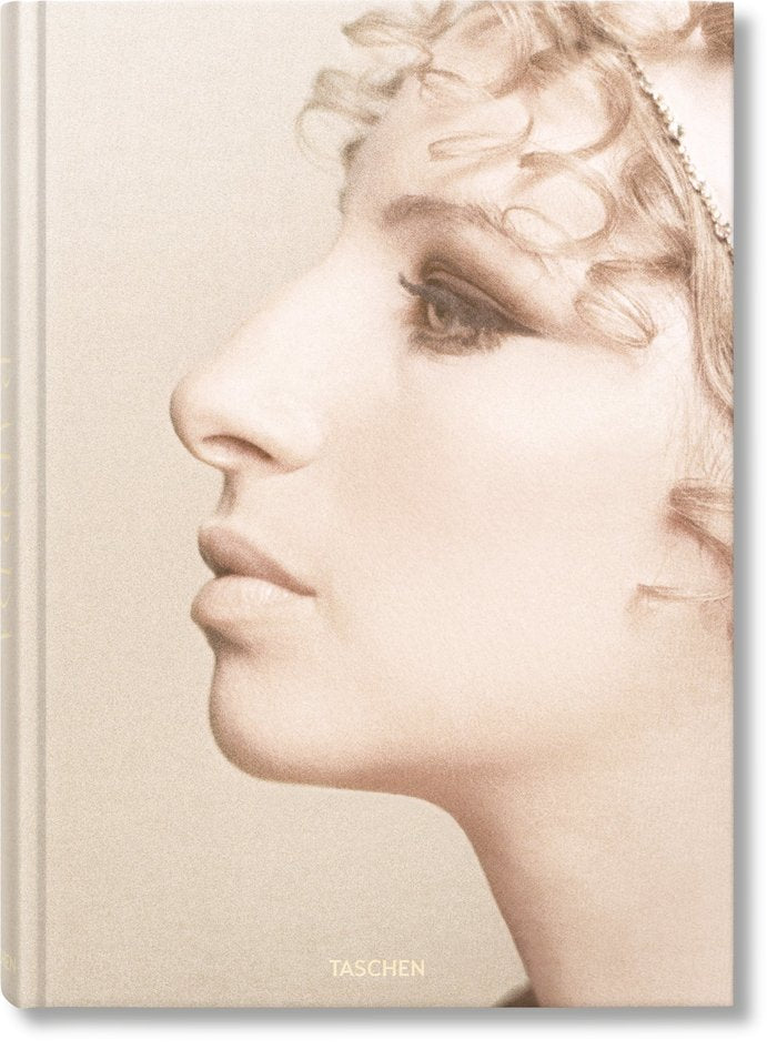 BARBRA STREISAND BY STEVE SCHAPIRO AND LAWRENCE SCHILLER, de Grobel, Lawrence | portada del libro