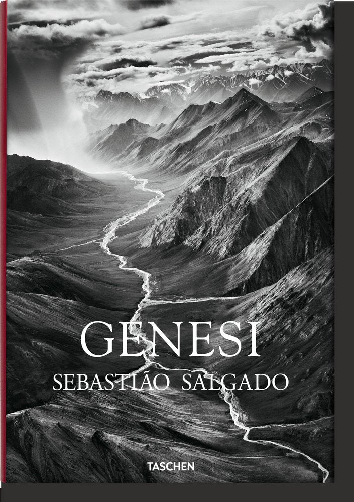 SEBASTIAO SALGADO. GENESIS, de SALGADO, LELIA WANICK | portada del libro