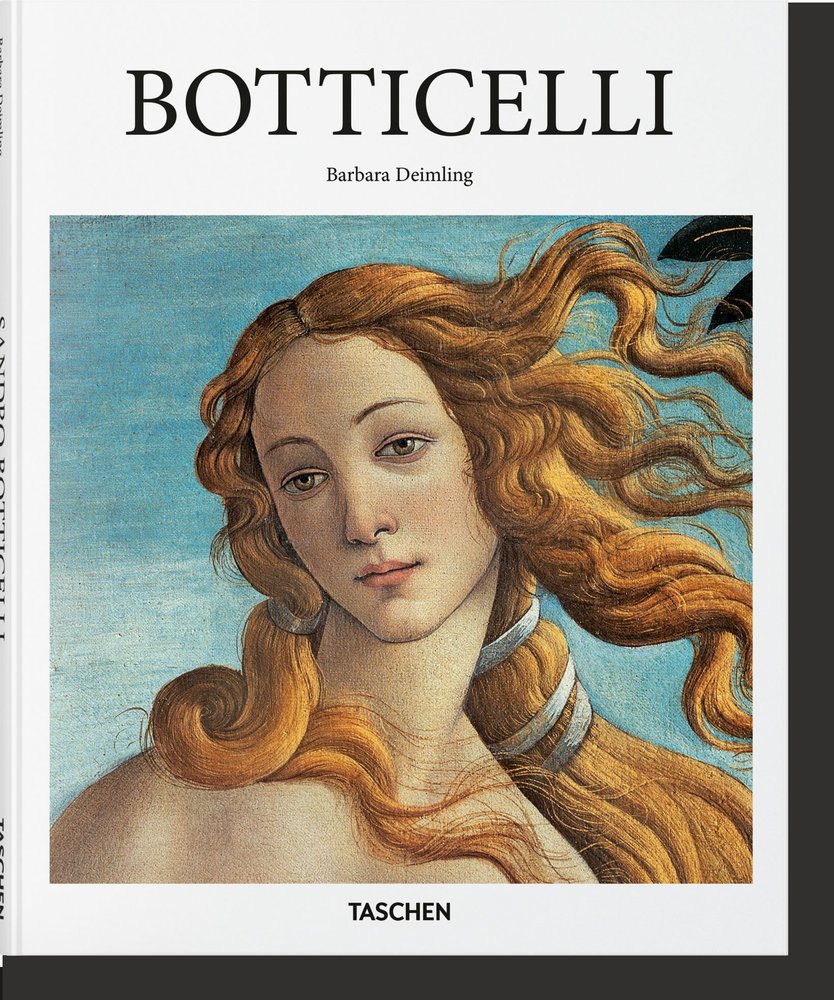 Botticelli, de Deimling, Barbara | portada del libro