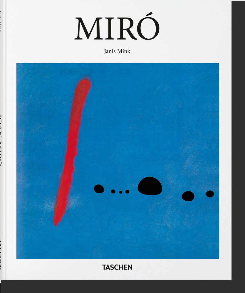 Miró, de , Mink, Janis | portada del libro