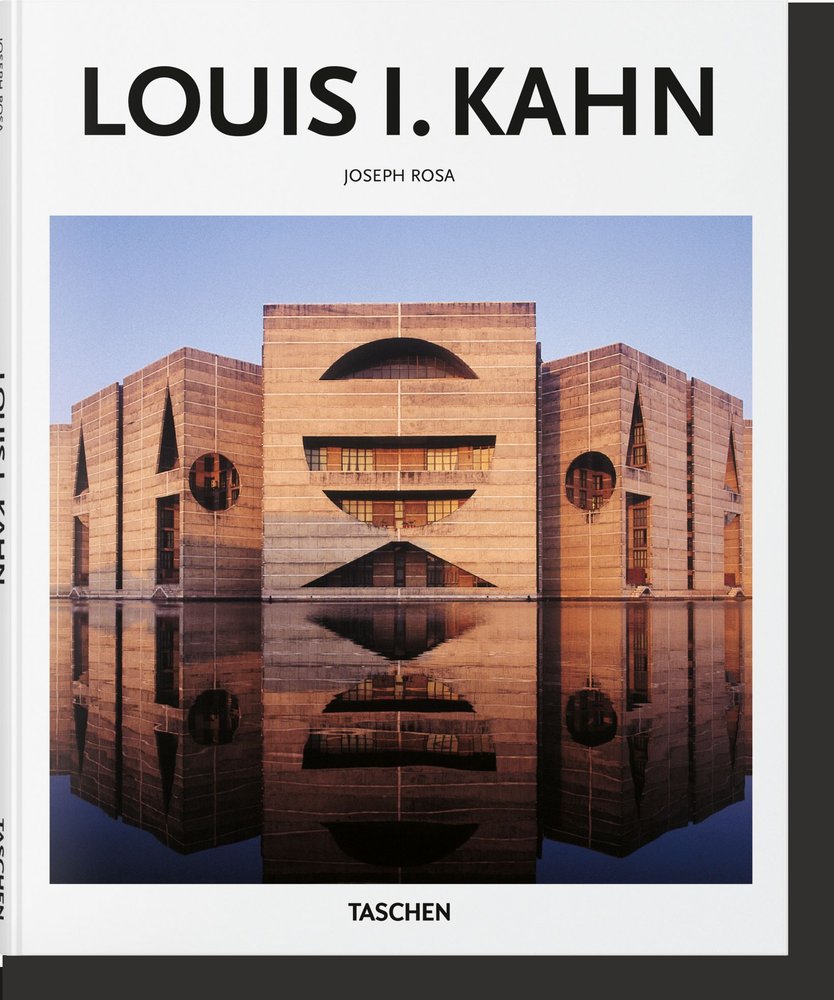 Louis I. Kahn, de Rosa, Joseph | portada del libro