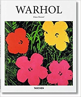 WARHOL (ALE), de HONNEF | portada del libro