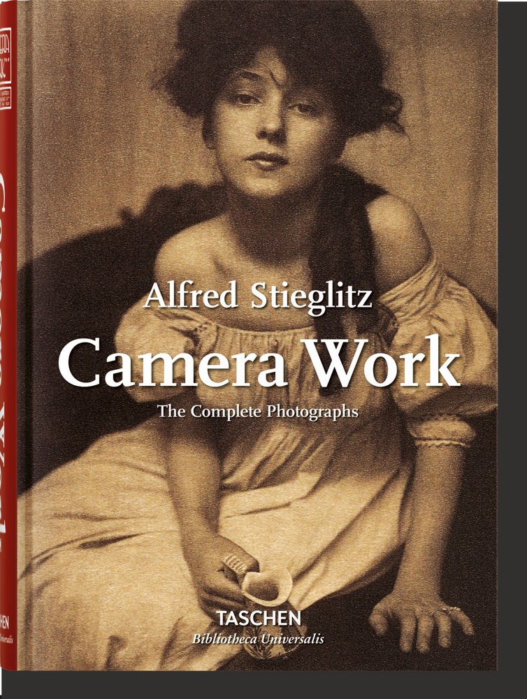 STIEGLITZ CAMERA WORK, de Roberts, Pam | portada del libro