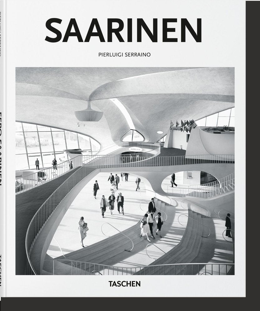 Saarinen, de SERRAINO, PIERLUIGI | portada del libro