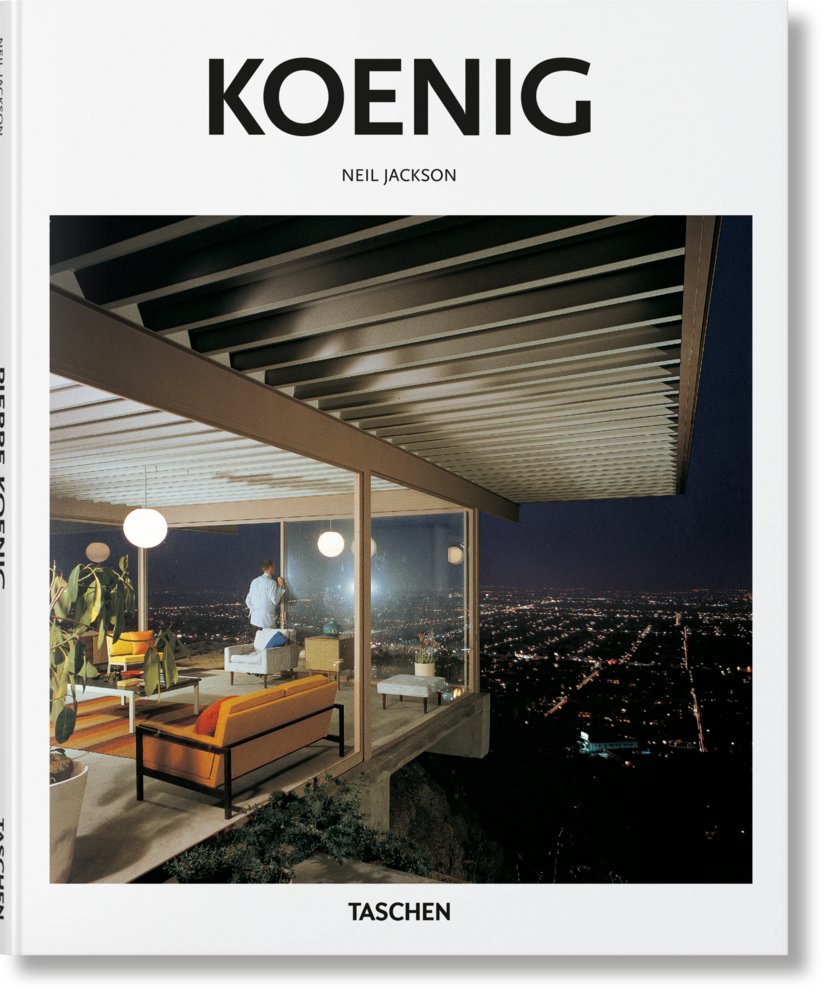 KOENIG, de JACKSON, NEIL | portada del libro