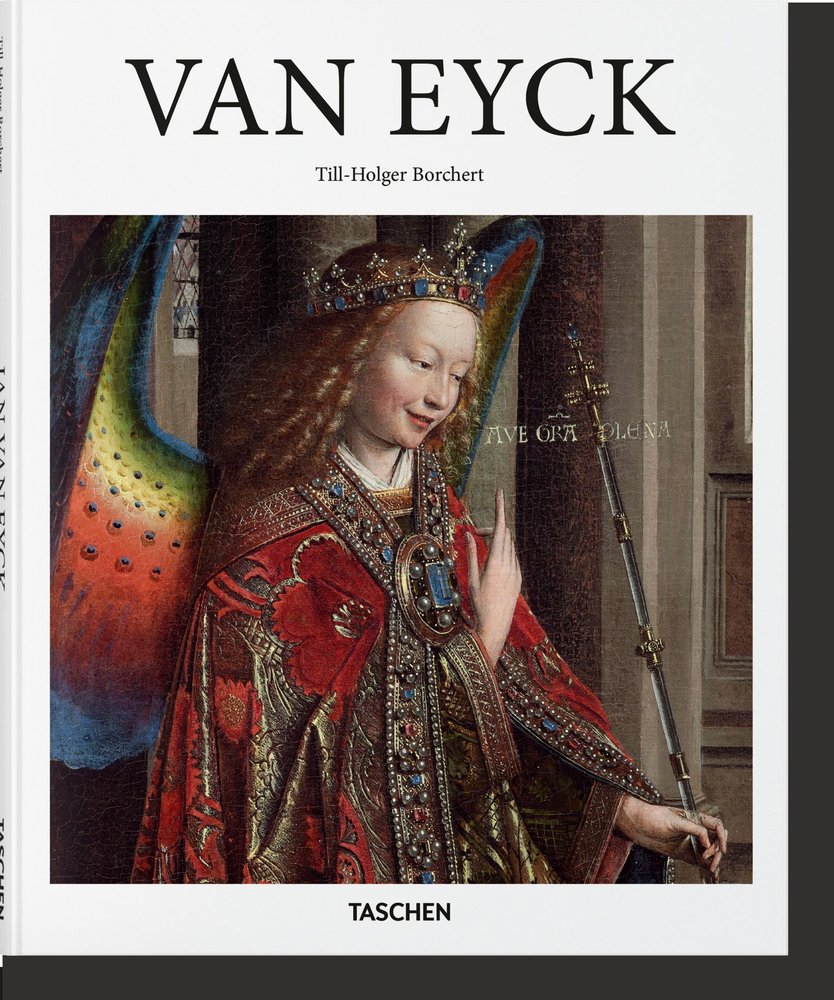 VAN EYCK, de BORCHERT, TILL-HOLGER | portada del libro