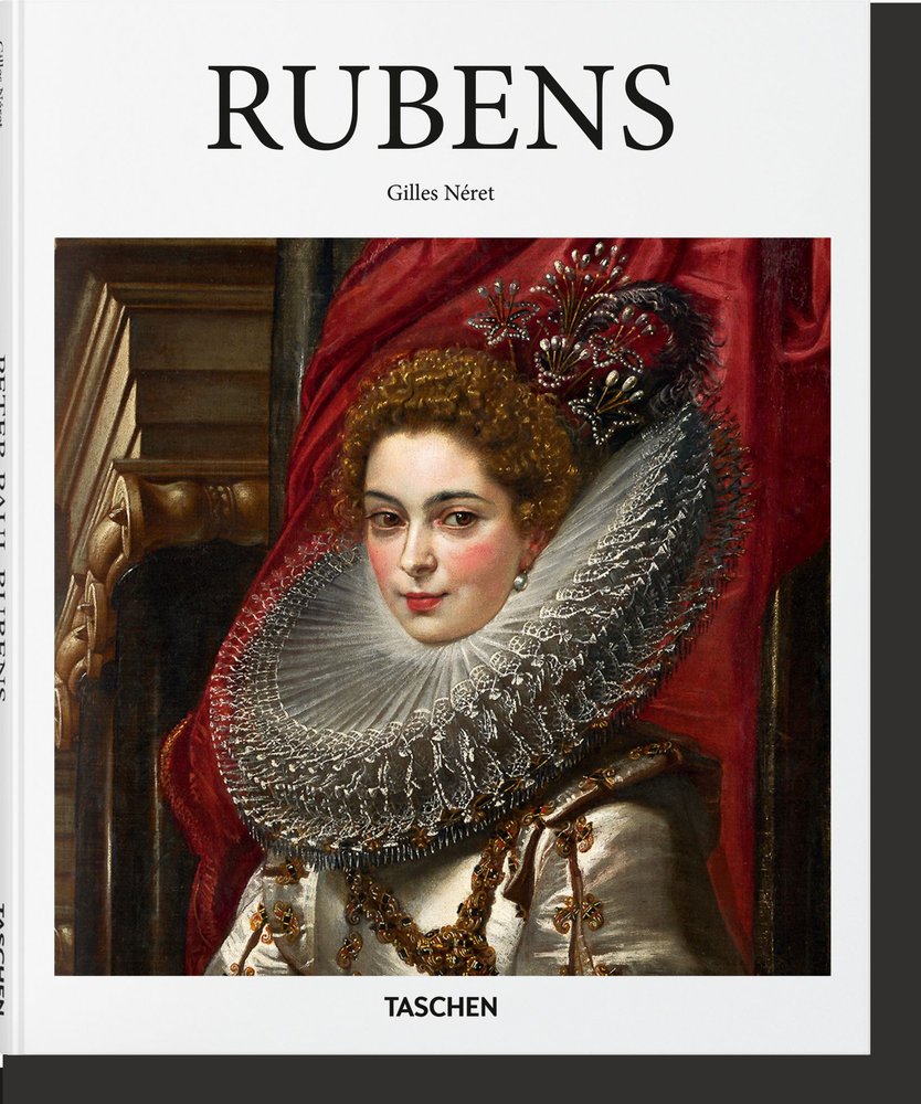 Rubens, de Néret, Gilles | portada del libro