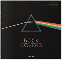 ROCK COVERS, de ROBBIE BUSCH | portada del libro