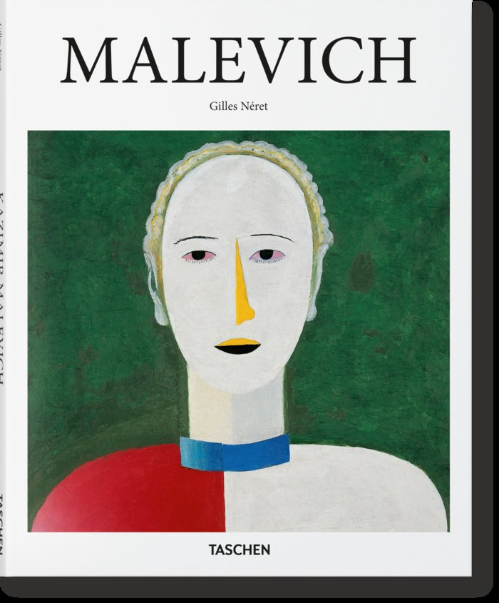Malevich, de Néret, Gilles | portada del libro