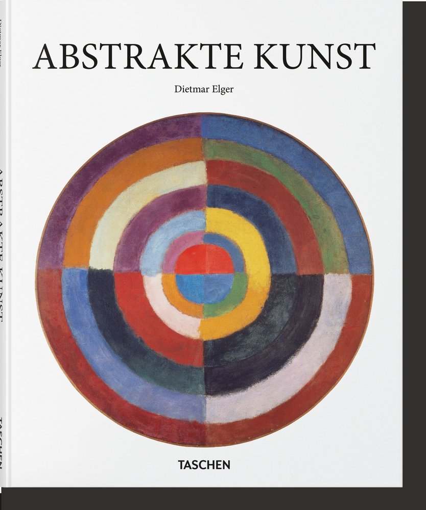 ABSTRAKTE KUNST | portada del libro