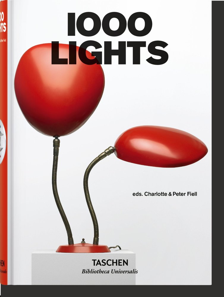 1000 LIGHTS, de , Fiell, Charlotte & Peter | portada del libro
