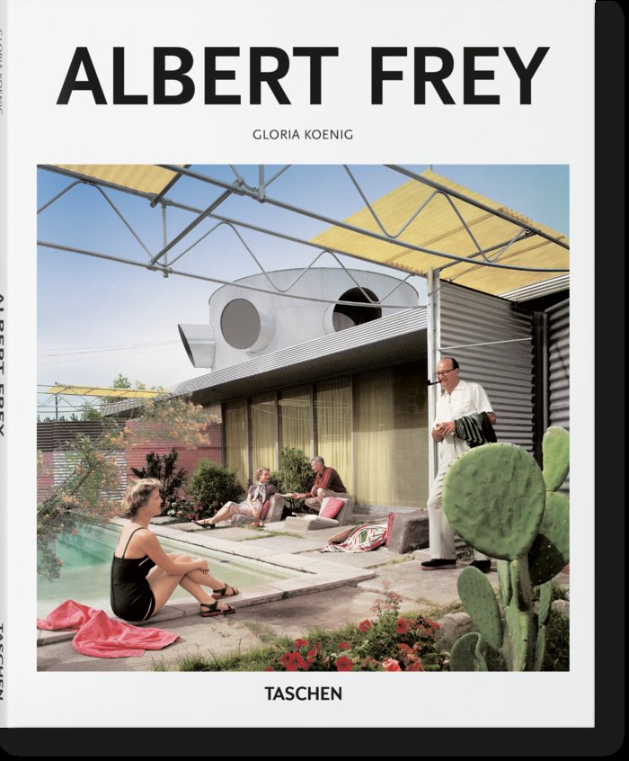 BA-FREY - ANGLAIS - (BASIC ART) | portada del libro