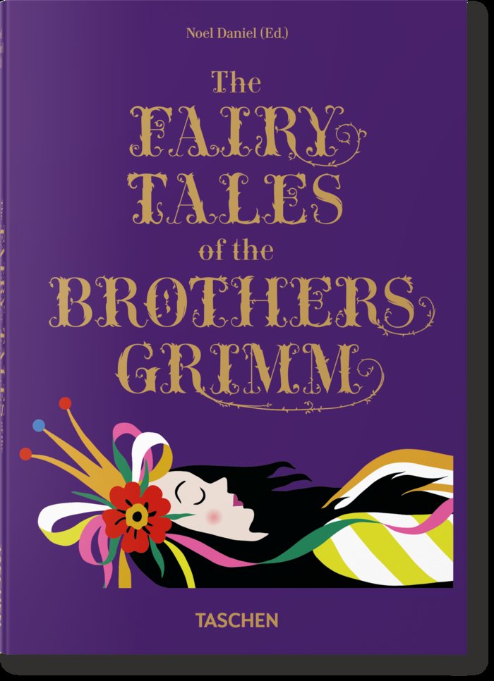 The Fairy Tales of the Brothers Grimm | portada del libro