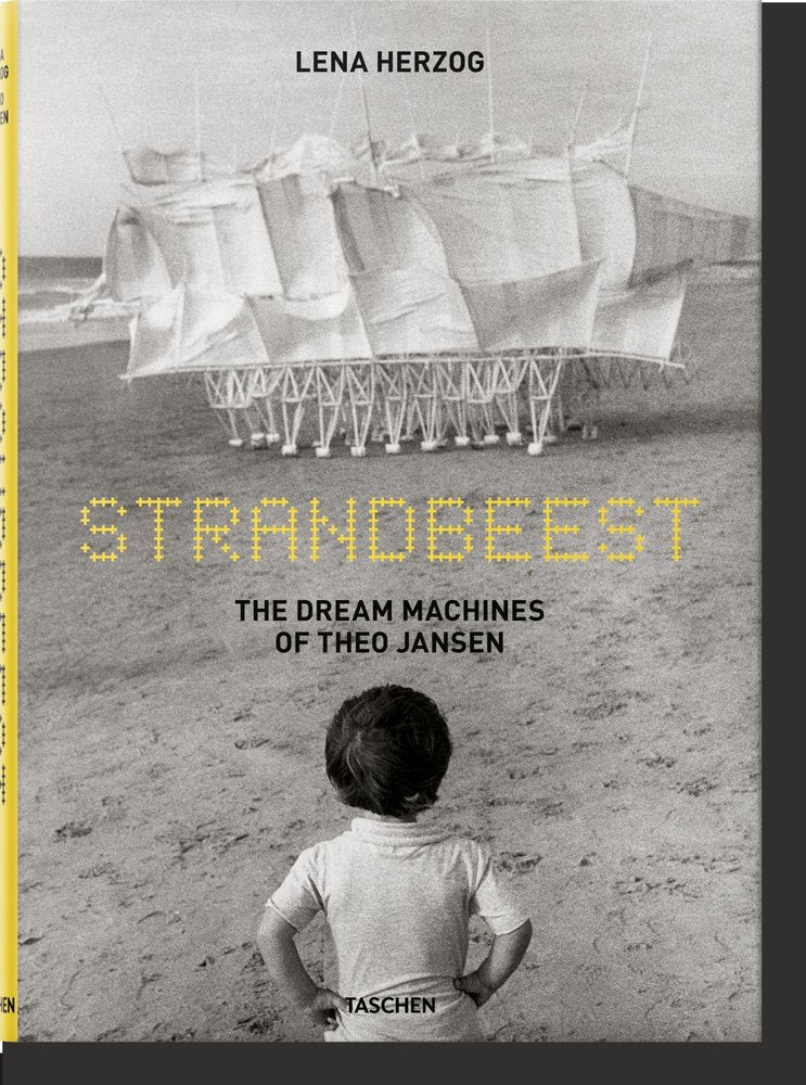 STRANDBEEST, de , Herzog, Lena | portada del libro