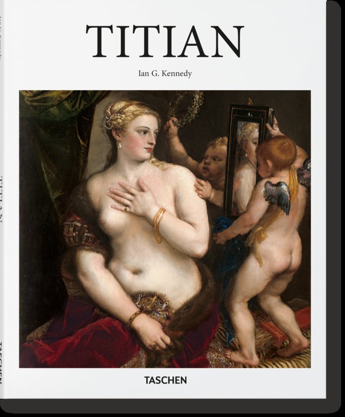 TITIEN | portada del libro