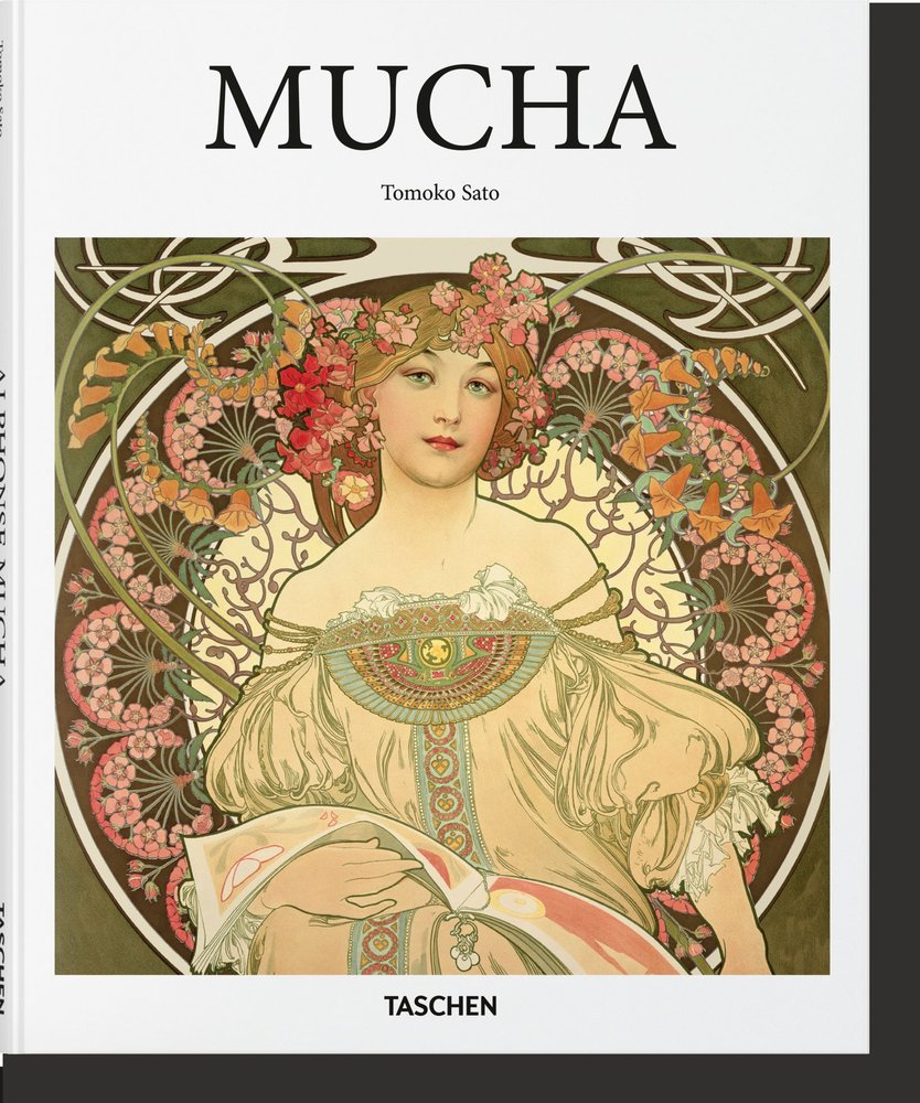 Mucha, de Sato, Tomoko | portada del libro