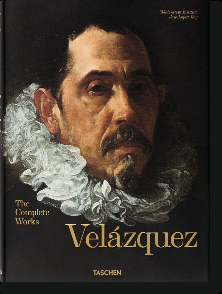 VELAZQUEZ. THE COMPLETE WORKS, de LOPEZ-REY, ODILE DELENDA, JOSE | portada del libro