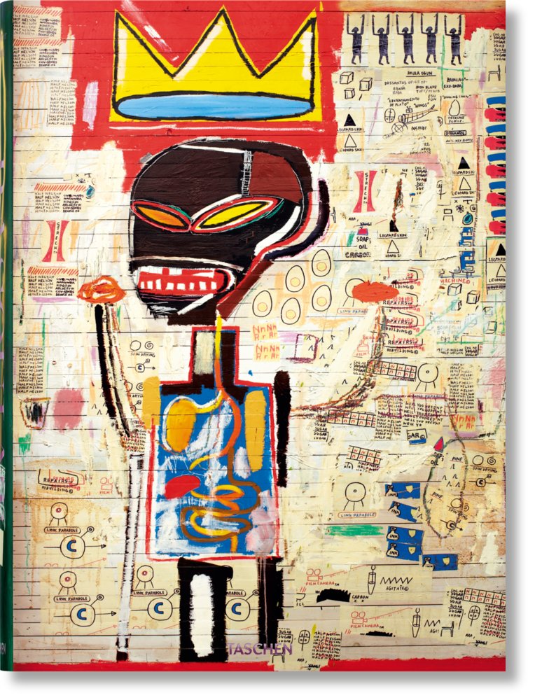 Jean-Michel Basquiat, de , Nairne, Eleanor | portada del libro