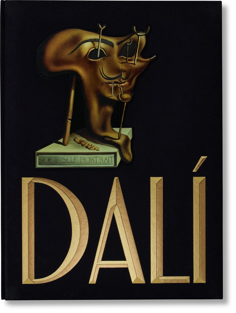 Dalí Baby SUMO, de Holzwarth, Hans Werner | portada del libro
