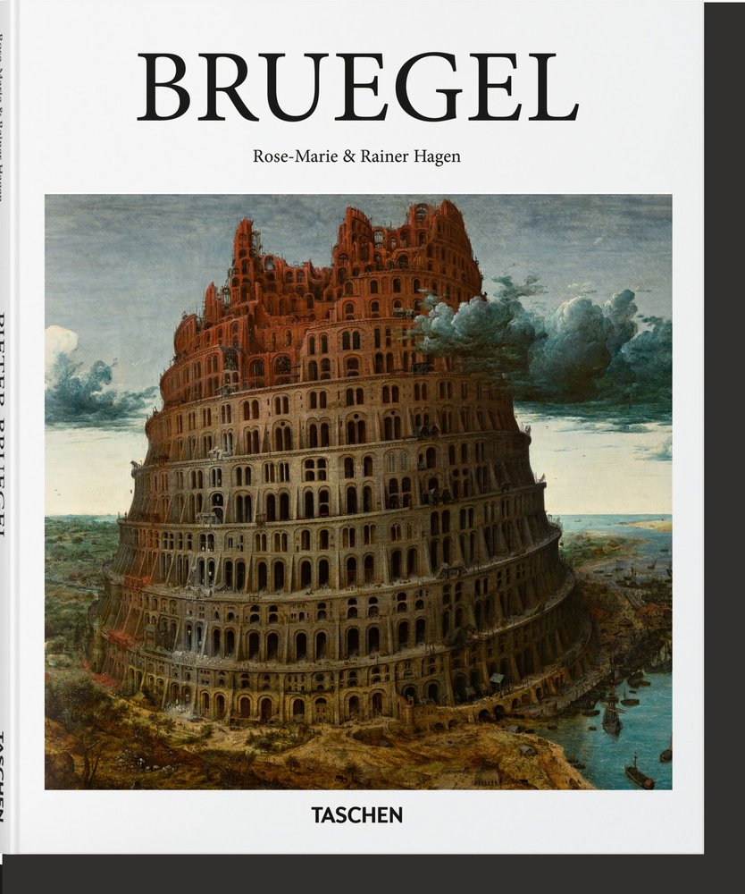 Bruegel, de Hagen, Rainer & Rose-Marie | portada del libro