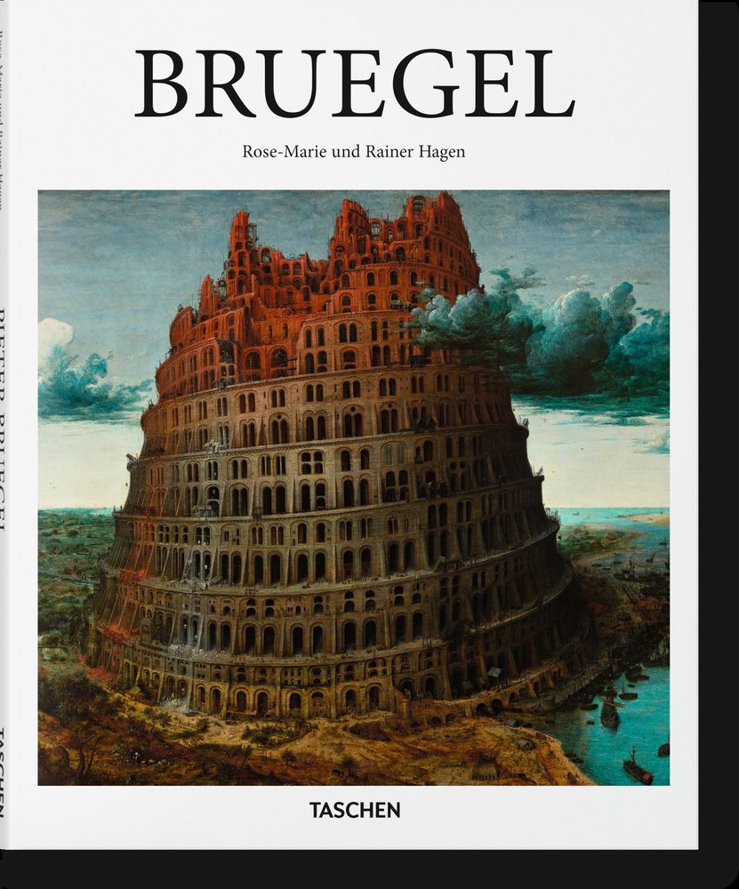 Bruegel | portada del libro