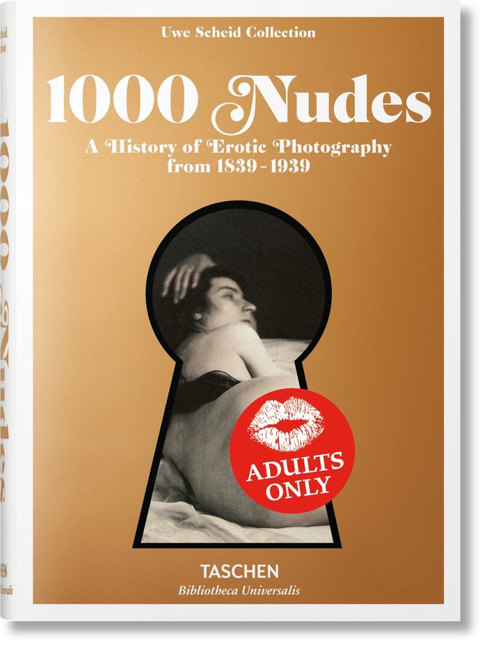 1000 NUDES, de , Koetzle, Hans-Michael | portada del libro