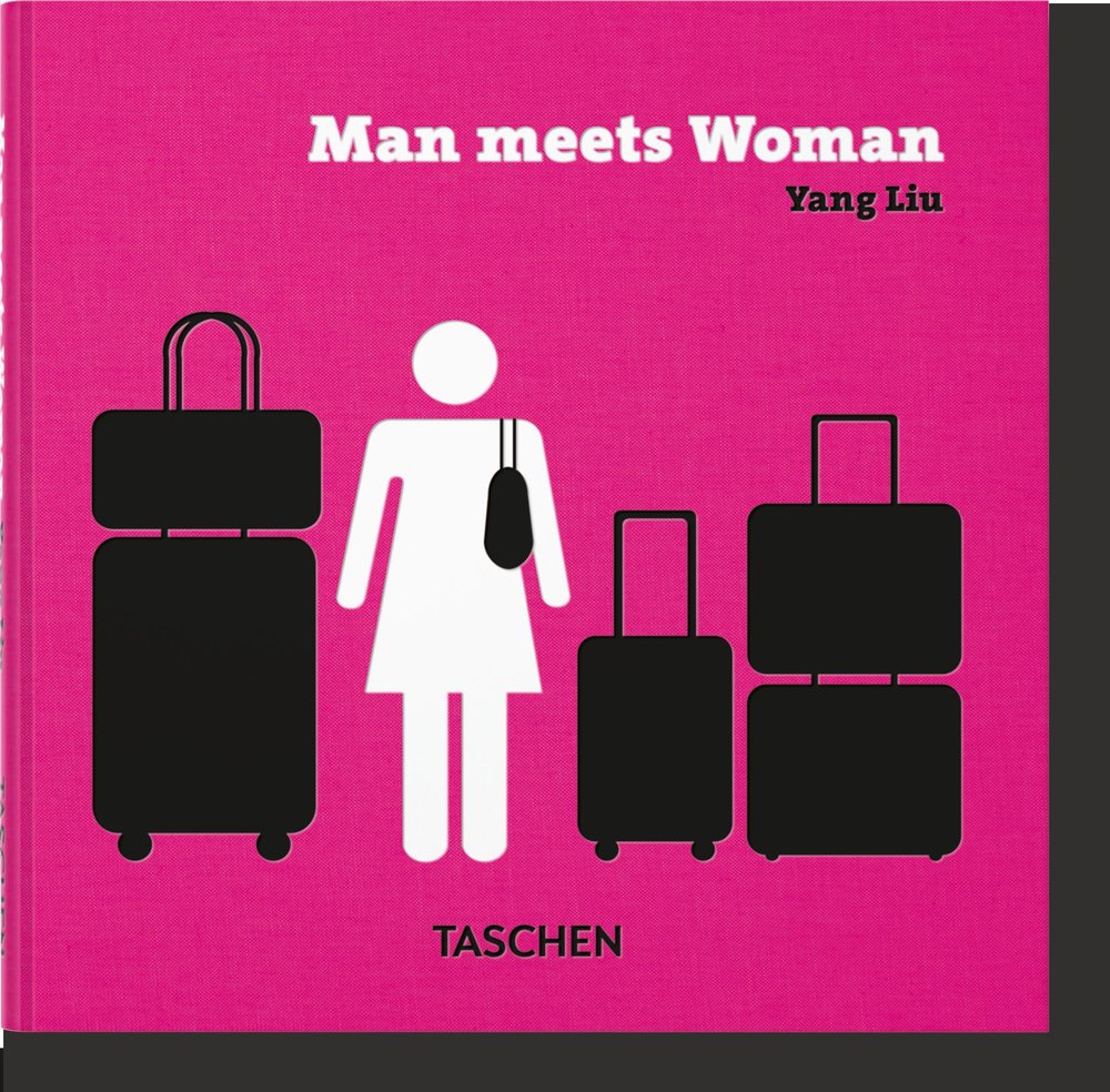 YANG LIU UOMINI E DONNE | portada del libro