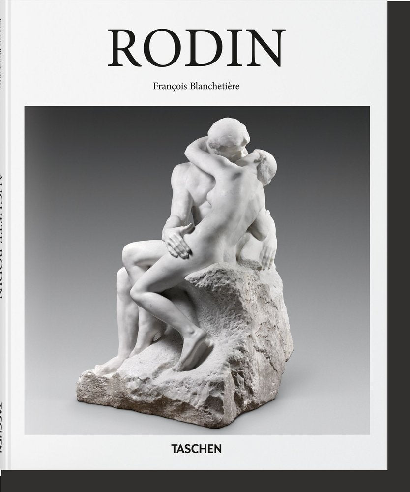 Rodin, de Blanchetière, François | portada del libro