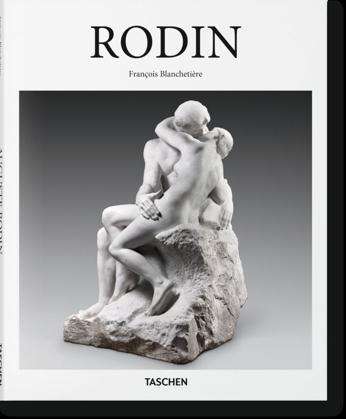Rodin, de Blanchetière, François | portada del libro