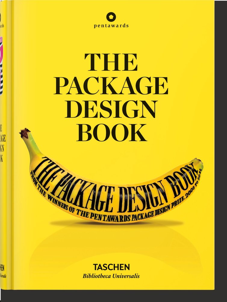 The Package Design Book, de _, Pentawards | portada del libro