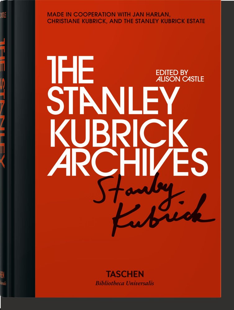 The Stanley Kubrick Archives, de CASTLE,ALISON | portada del libro