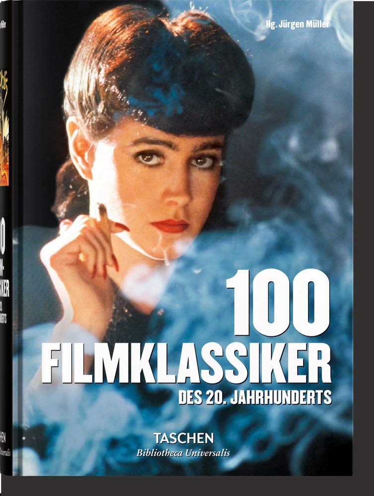 100 FILMKLASSIKER DES 20 JAHRHUNDERTS | portada del libro