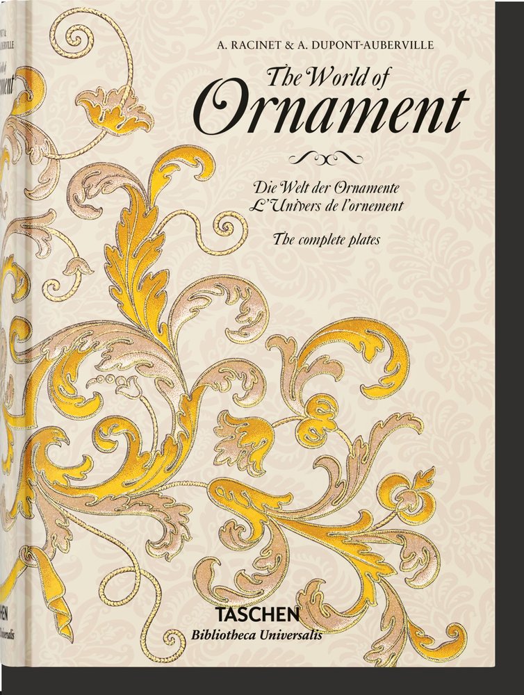 The World of Ornament, de , Batterham, David | portada del libro