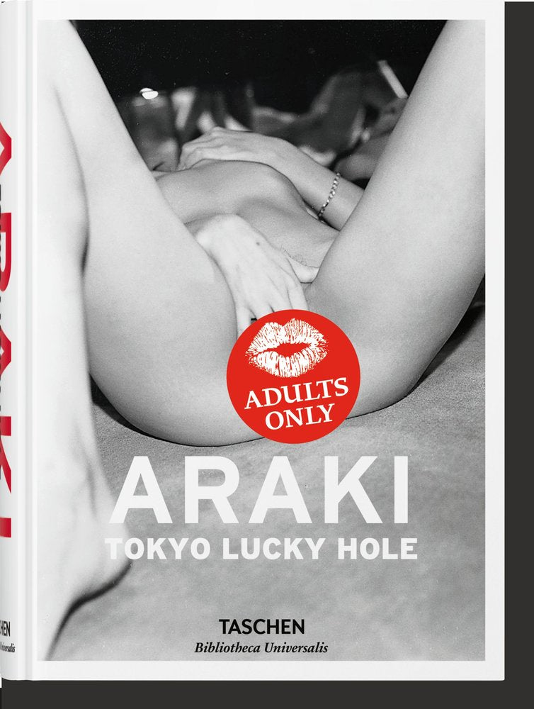 Araki. Tokyo Lucky Hole, de Araki, Nobuyoshi | portada del libro